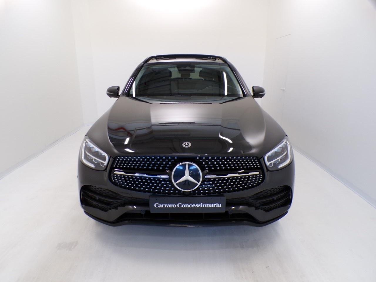 GLC 220 d Premium Plus 4matic auto - Certified