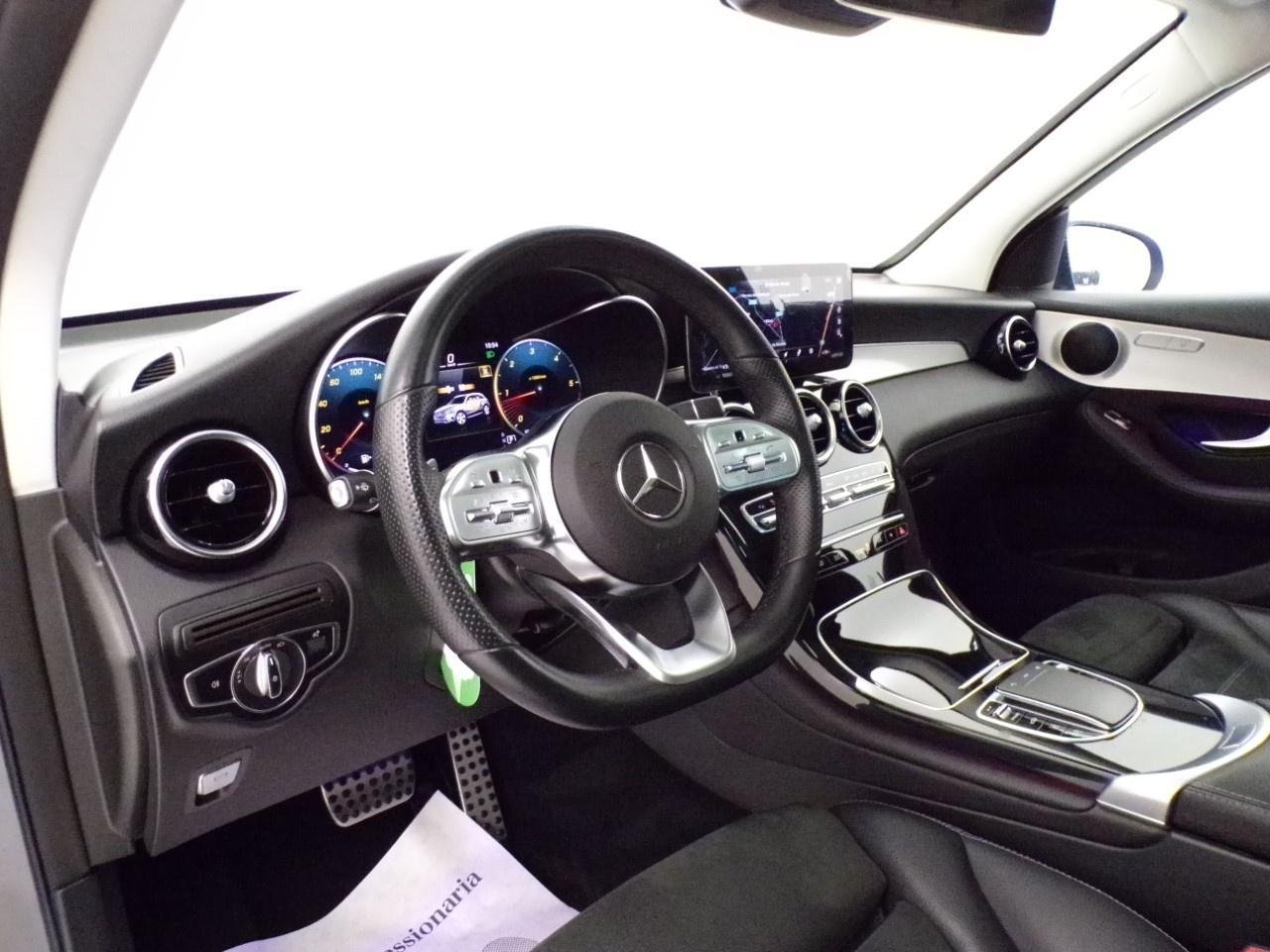 GLC 220 d Premium Plus 4matic auto - Certified