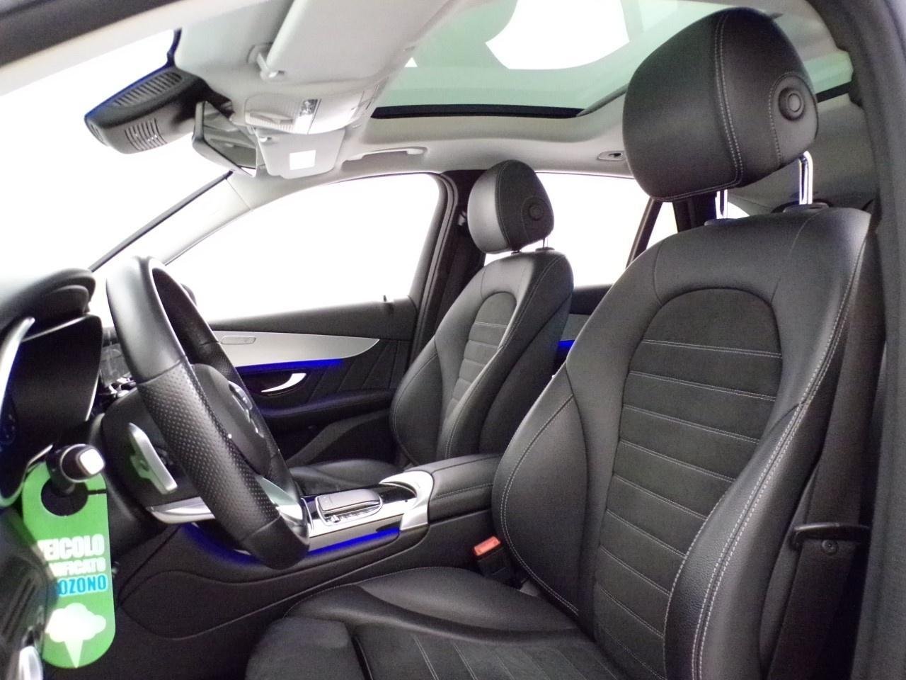 GLC 220 d Premium Plus 4matic auto - Certified