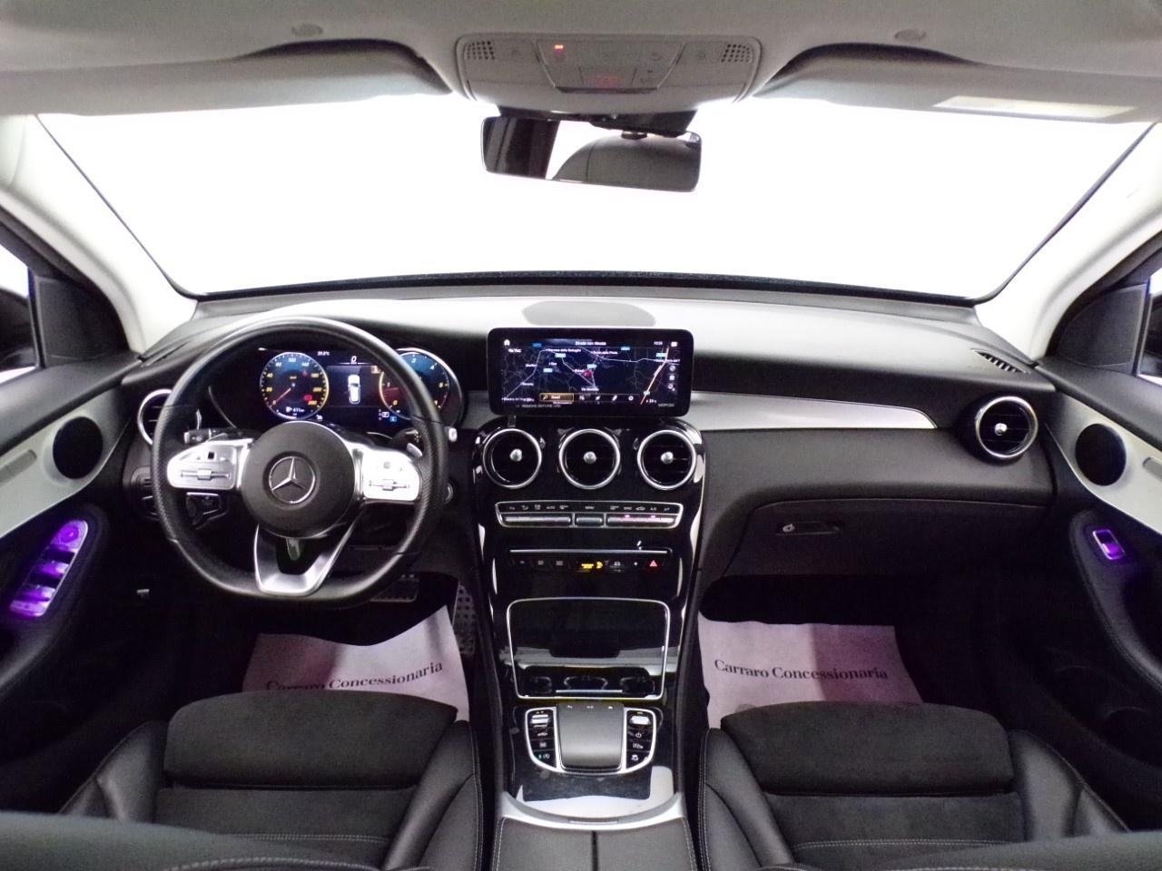 GLC 220 d Premium Plus 4matic auto - Certified