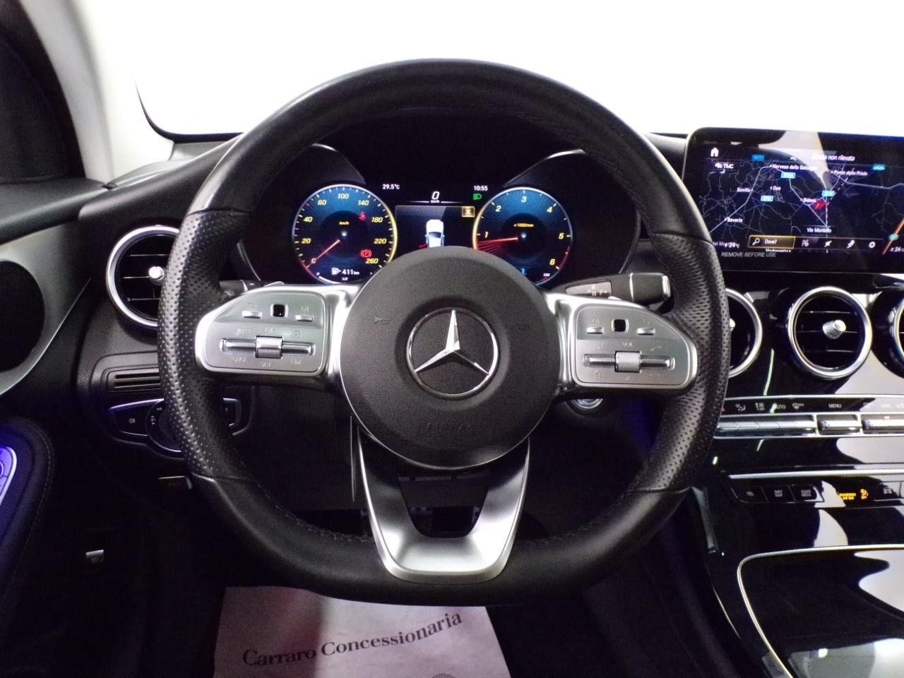 GLC 220 d Premium Plus 4matic auto - Certified