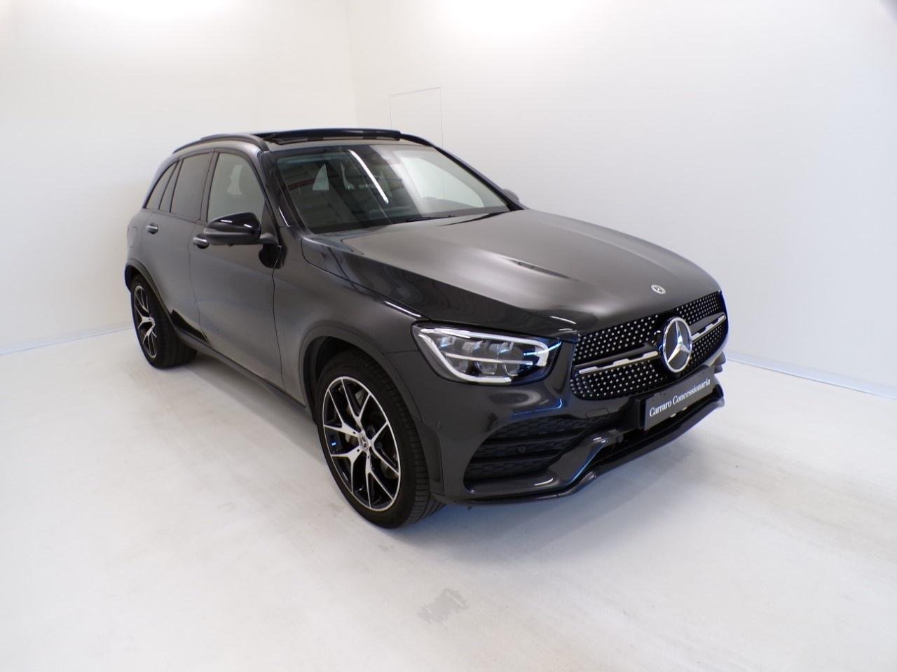 GLC 220 d Premium Plus 4matic auto - Certified
