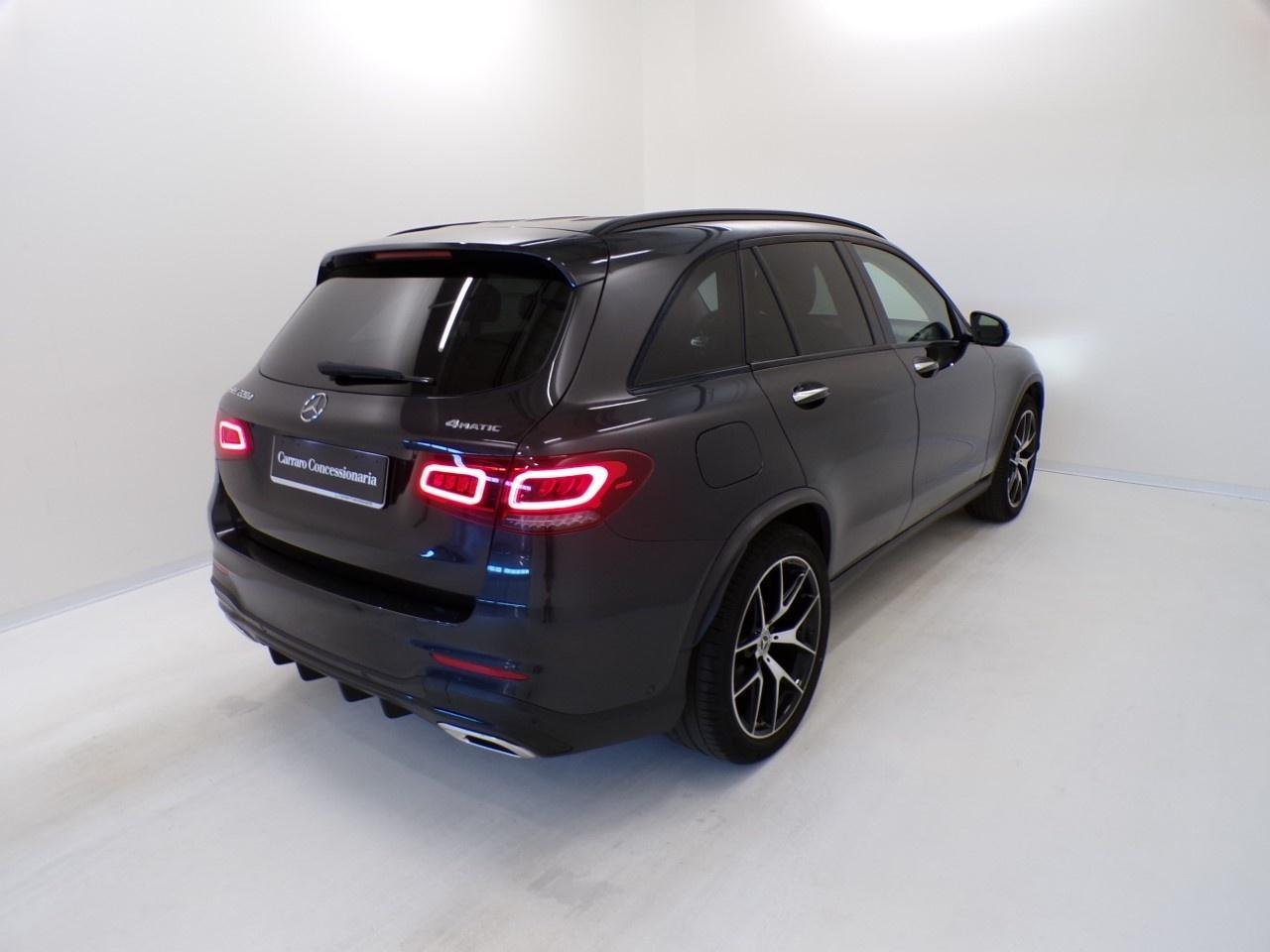 GLC 220 d Premium Plus 4matic auto - Certified