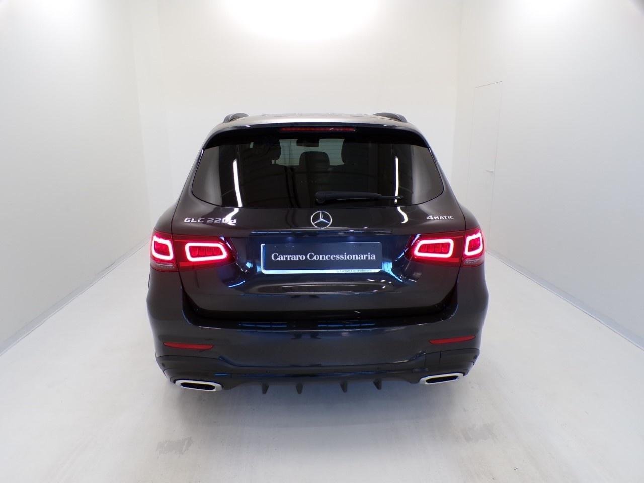 GLC 220 d Premium Plus 4matic auto - Certified