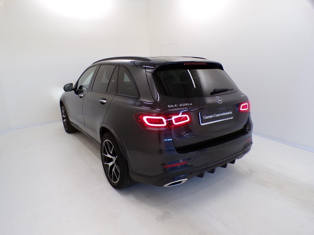 GLC 220 d Premium Plus 4matic auto - Certified