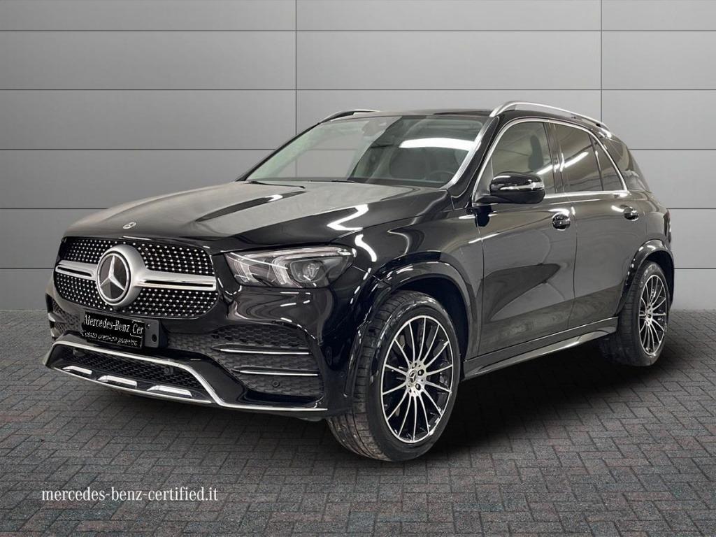 GLE 300 d mhev Premium 4matic auto - Mercedes Certified GLE 300 d mhev Premium 4matic auto - Mercedes Certified