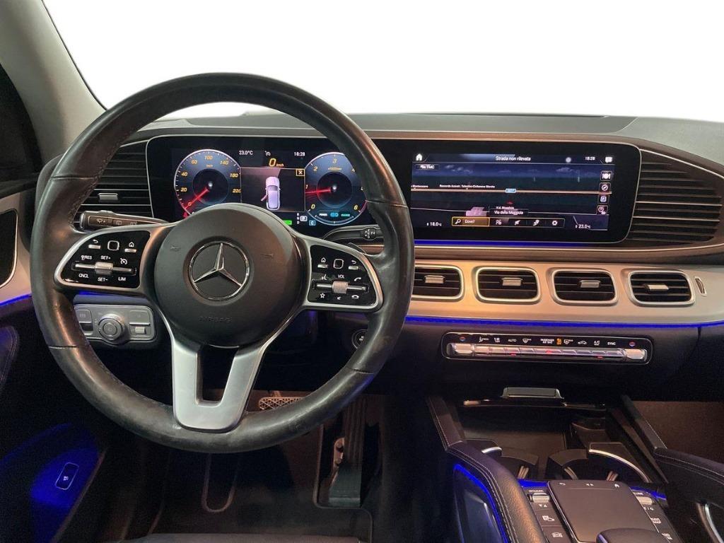 GLE 300 d mhev Premium 4matic auto - Certified