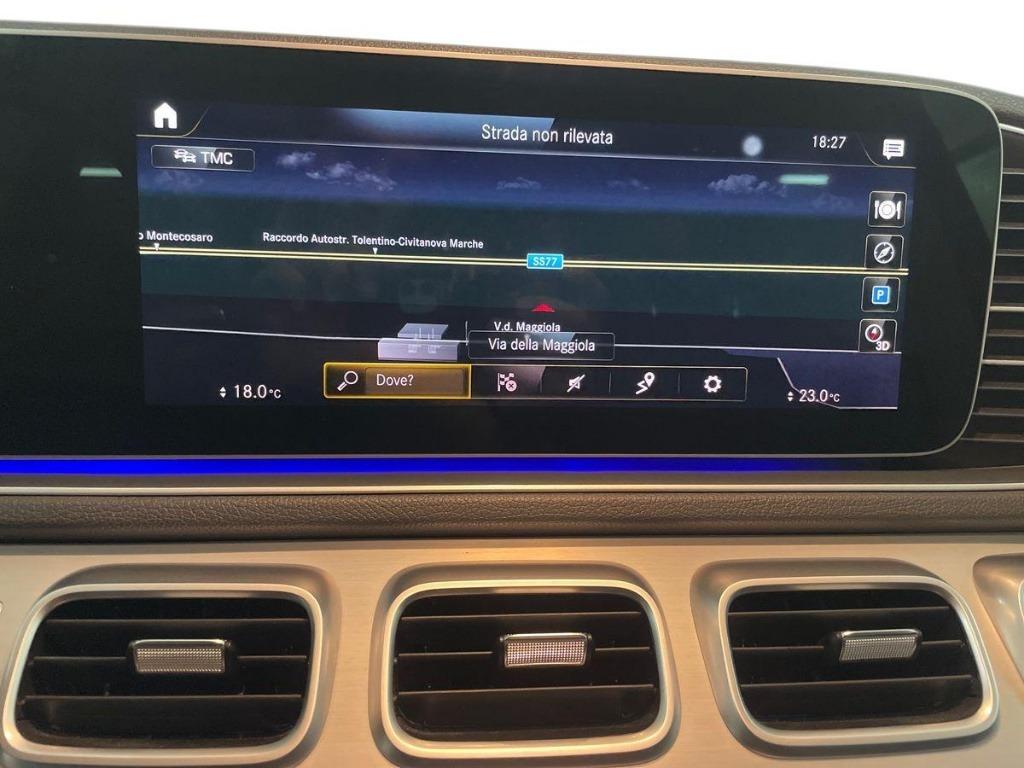 GLE 300 d mhev Premium 4matic auto - Certified