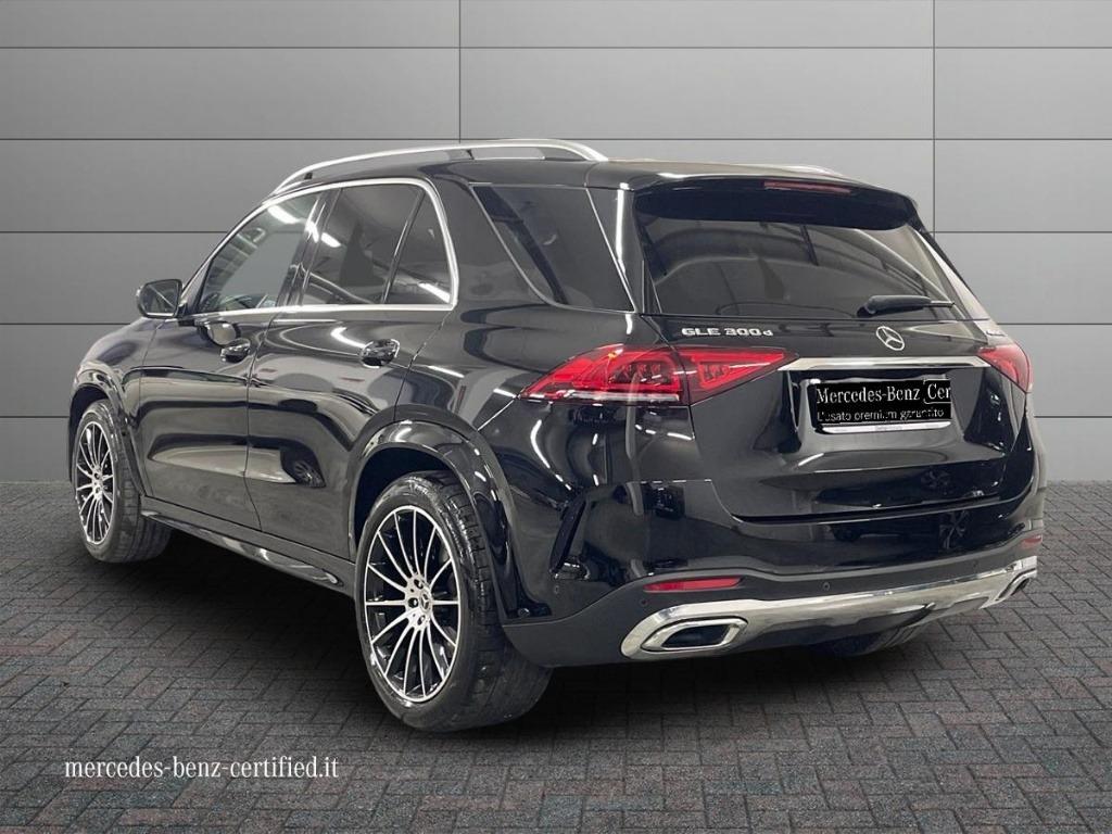 GLE 300 d mhev Premium 4matic auto - Certified