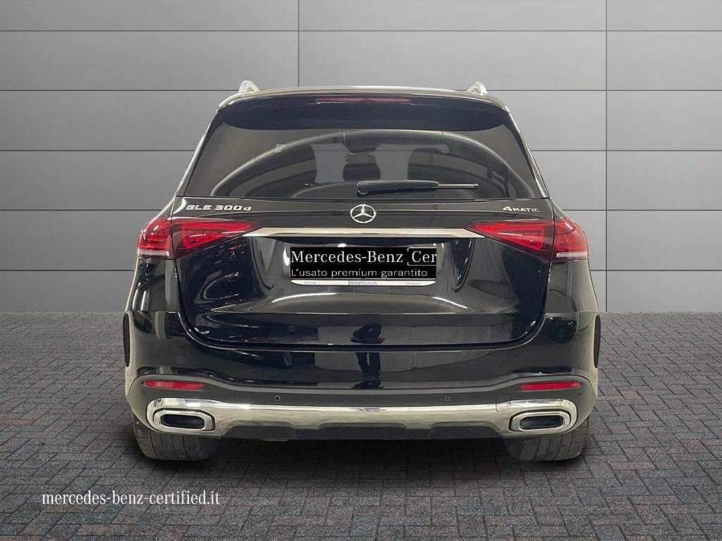 GLE 300 d mhev Premium 4matic auto - Certified