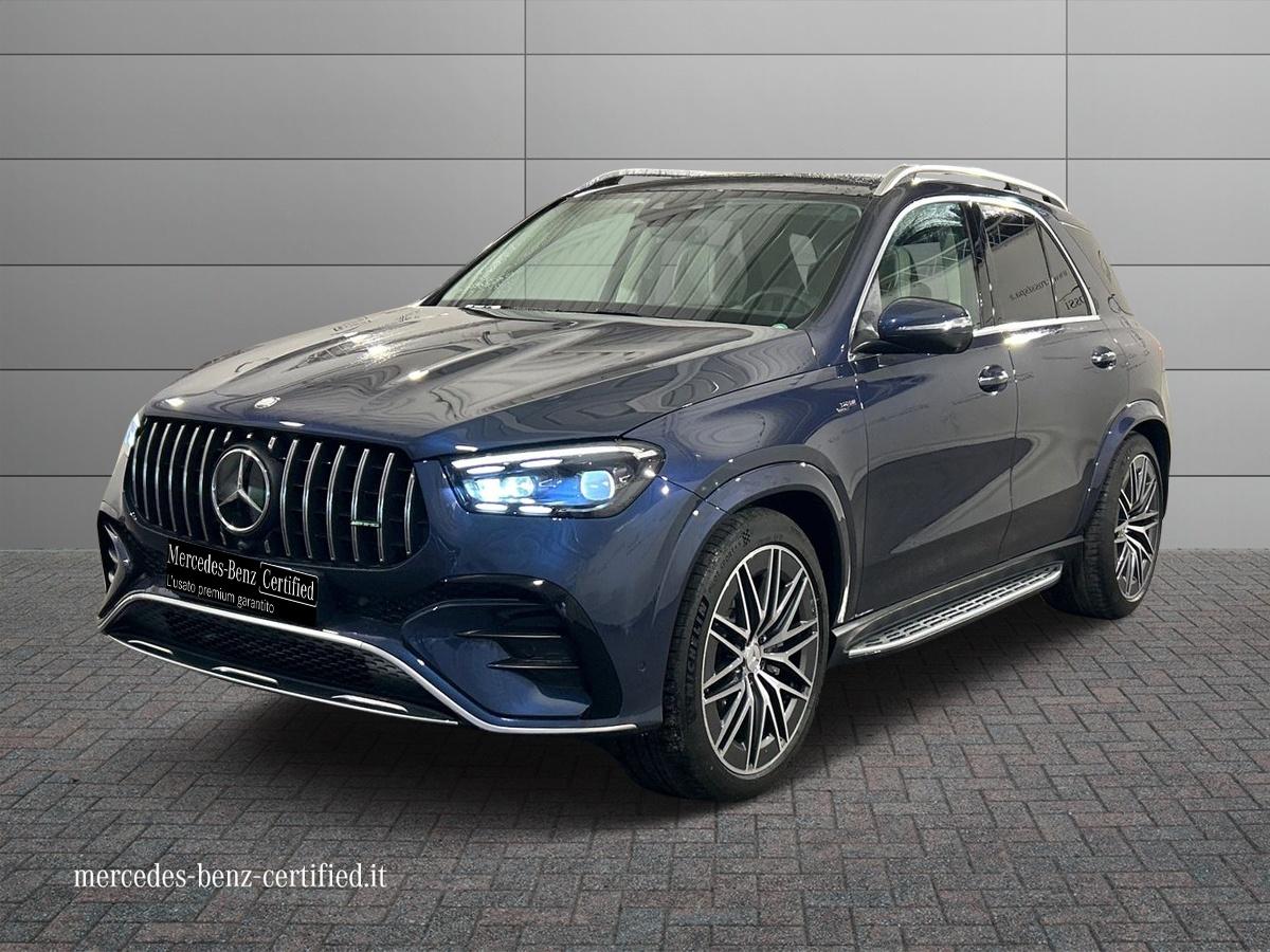 GLE AMG 53 AMG Line Premium Plus 4matic+ auto - Mercedes Certified