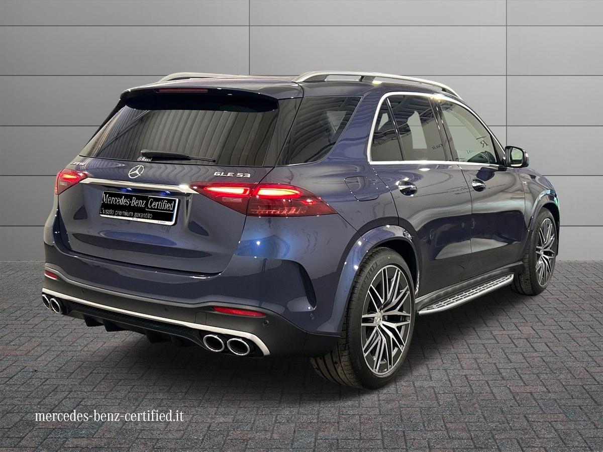 GLE AMG 53 AMG Line Premium Plus 4matic+ auto - Certified