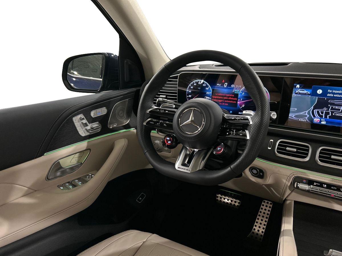 GLE AMG 53 AMG Line Premium Plus 4matic+ auto - Certified