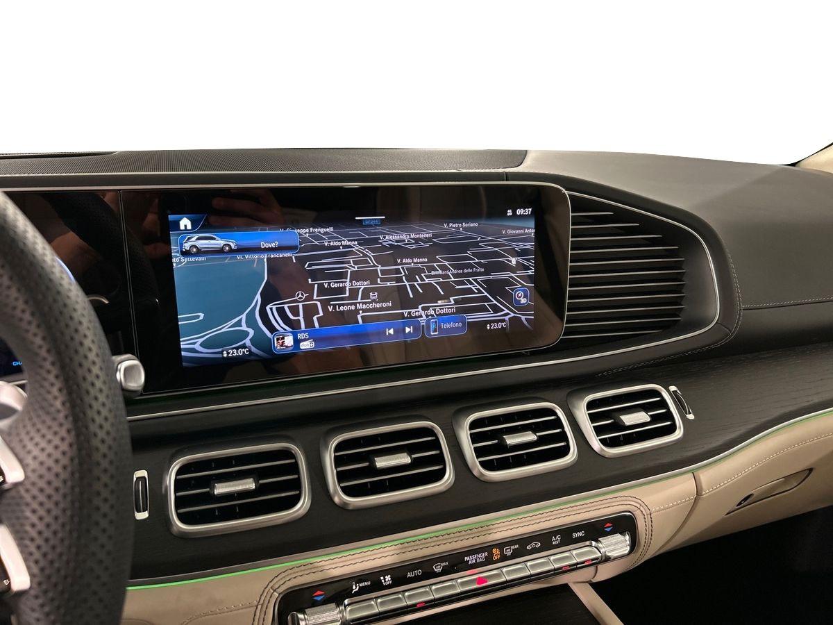 GLE AMG 53 AMG Line Premium Plus 4matic+ auto - Certified