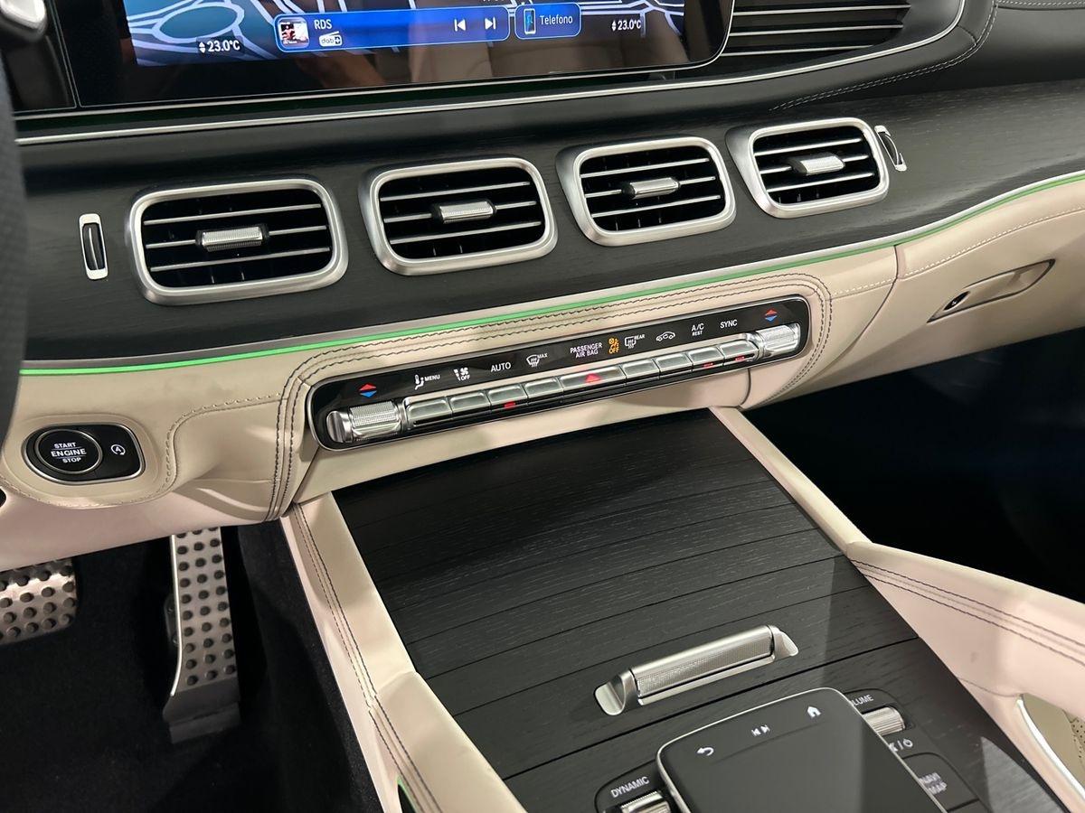 GLE AMG 53 AMG Line Premium Plus 4matic+ auto - Certified