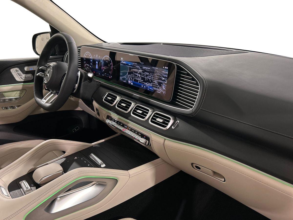 GLE AMG 53 AMG Line Premium Plus 4matic+ auto - Certified