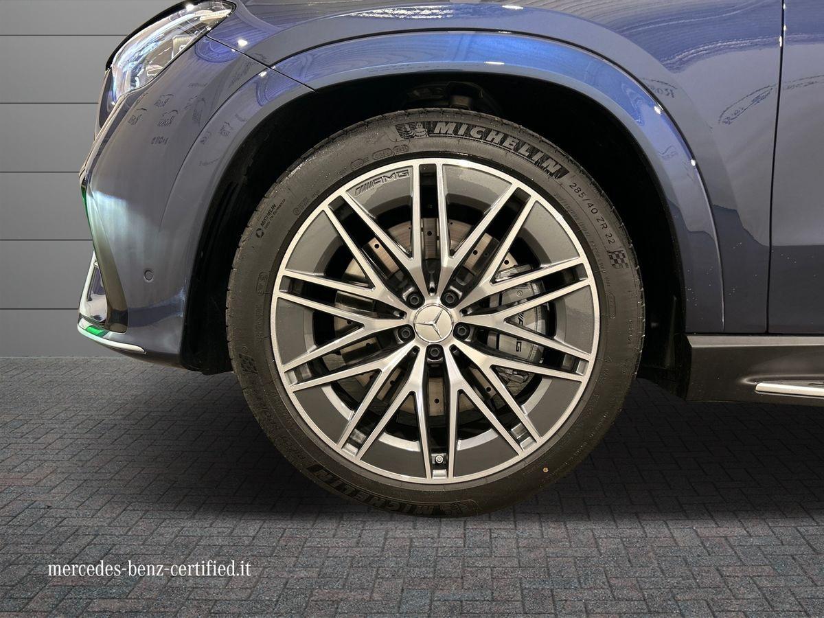GLE AMG 53 AMG Line Premium Plus 4matic+ auto - Certified