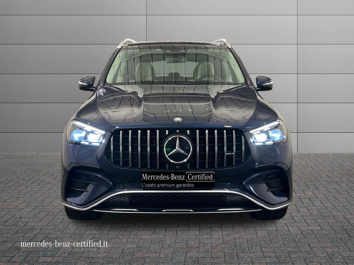 GLE AMG 53 AMG Line Premium Plus 4matic+ auto - Certified