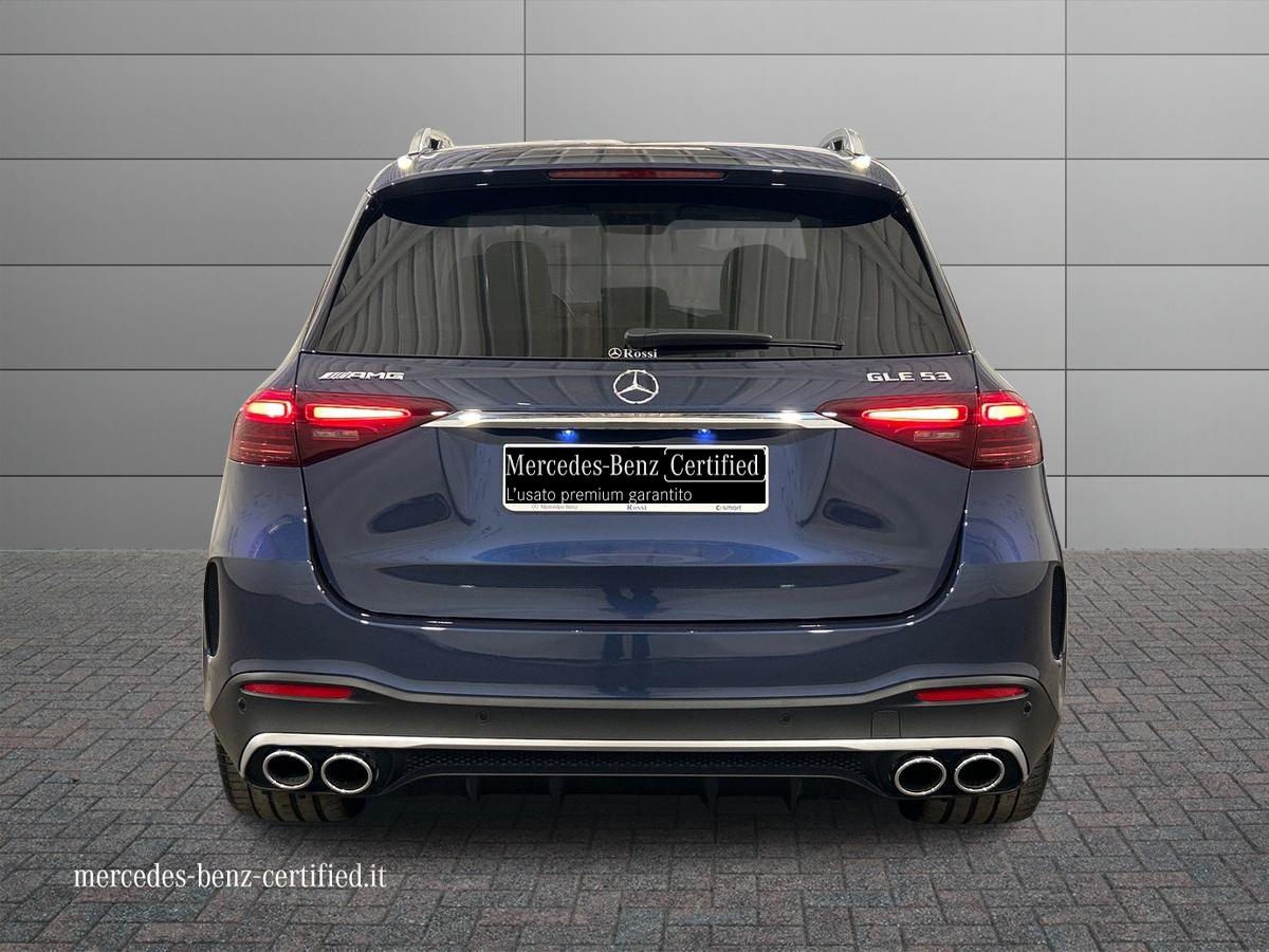 GLE AMG 53 AMG Line Premium Plus 4matic+ auto - Certified