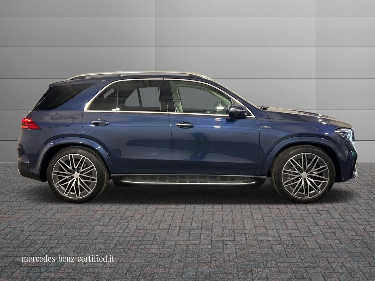 GLE AMG 53 AMG Line Premium Plus 4matic+ auto - Certified