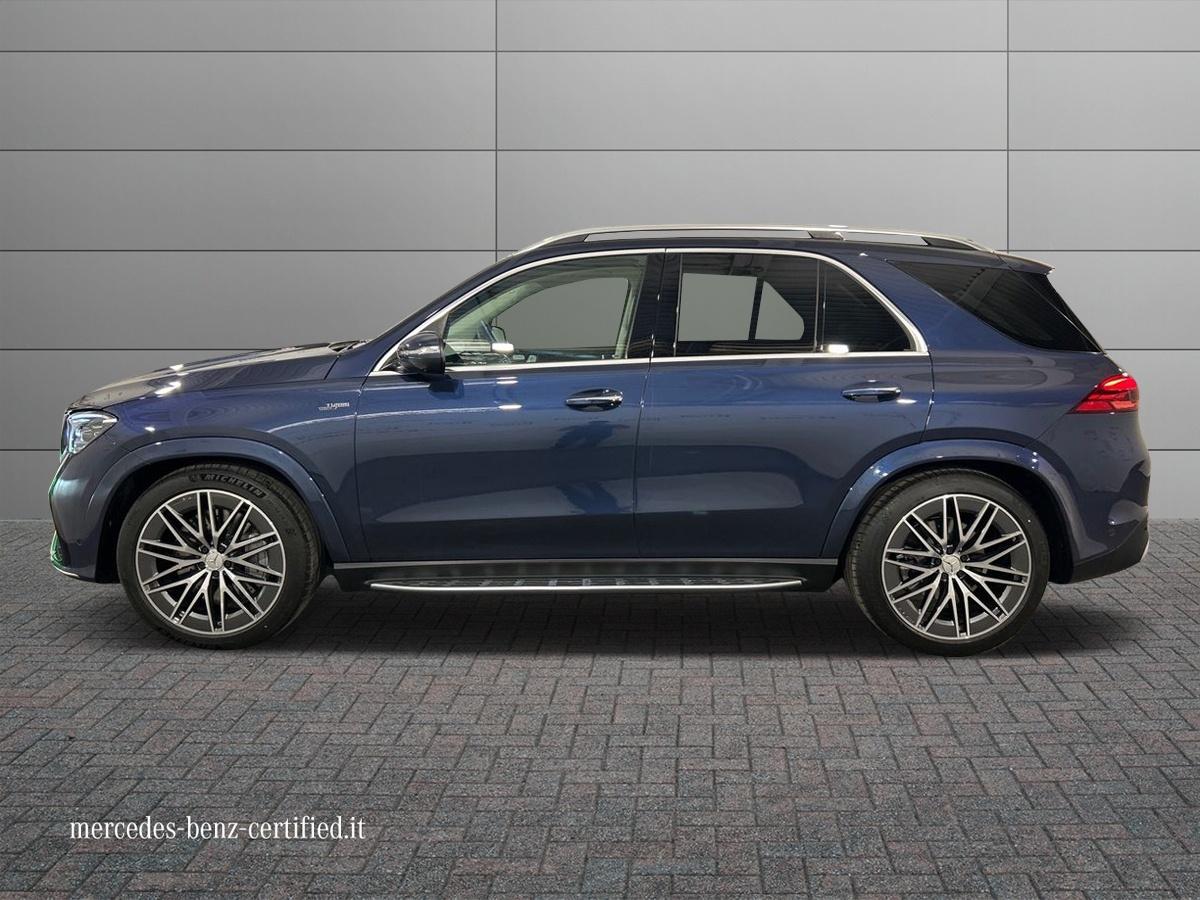 GLE AMG 53 AMG Line Premium Plus 4matic+ auto - Certified