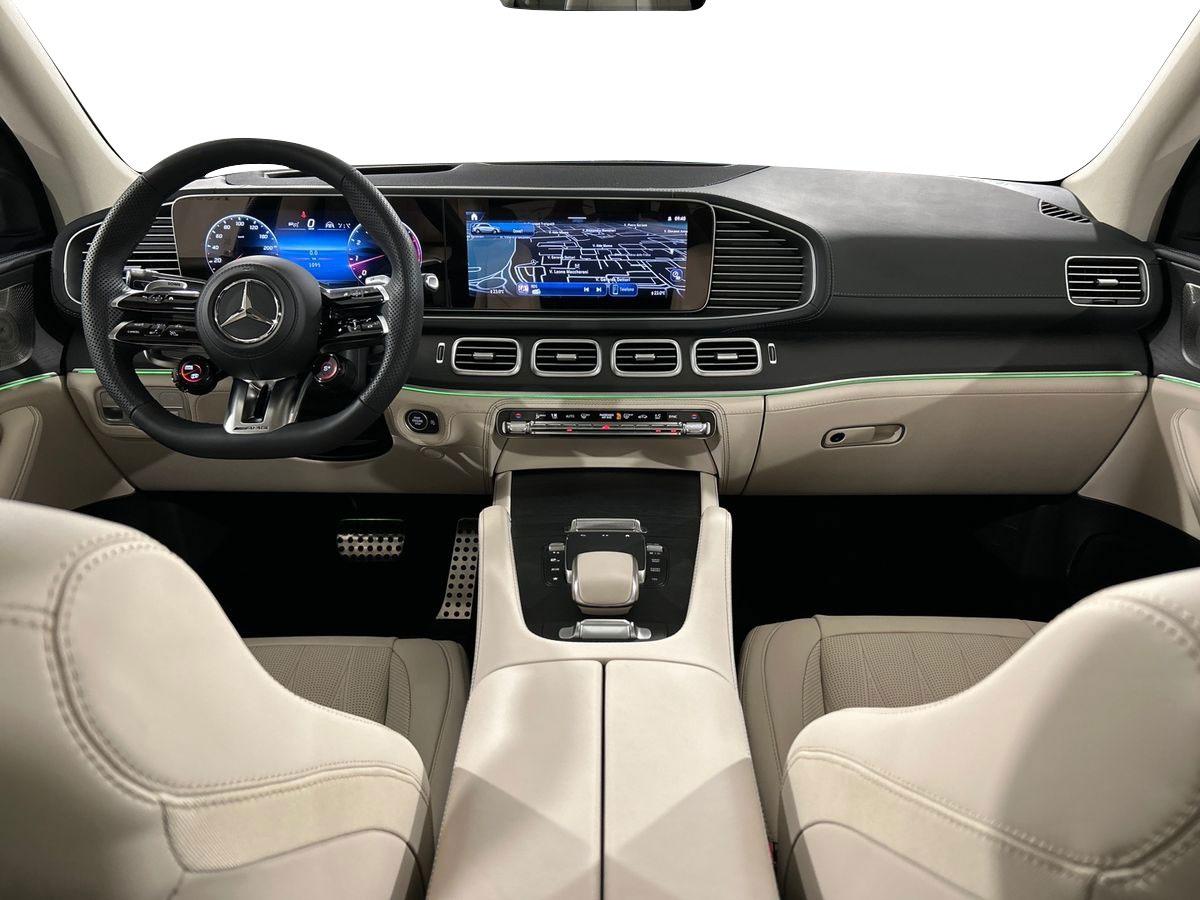 GLE AMG 53 AMG Line Premium Plus 4matic+ auto - Certified