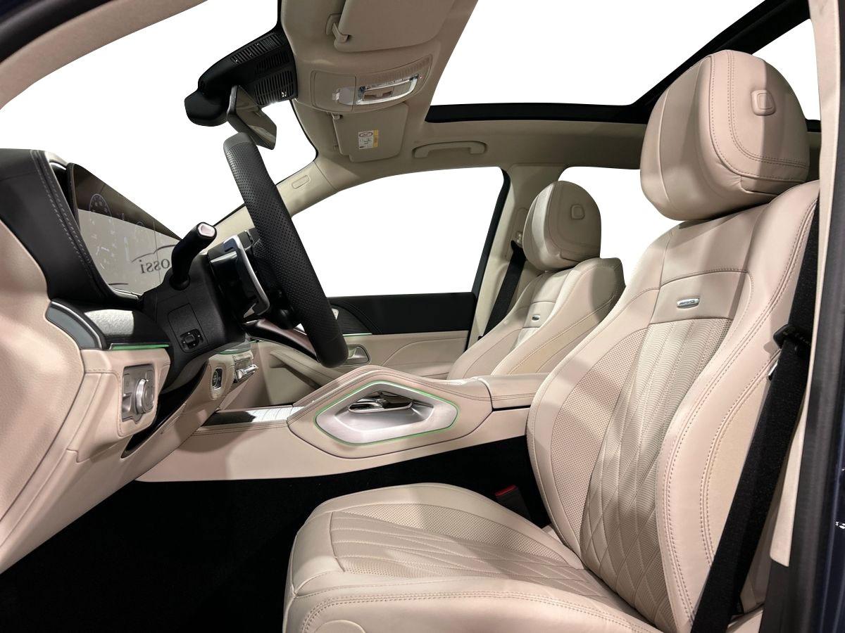 GLE AMG 53 AMG Line Premium Plus 4matic+ auto - Certified