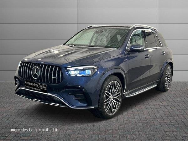 GLE AMG 53 AMG Line Premium Plus 4matic+ auto - Certified