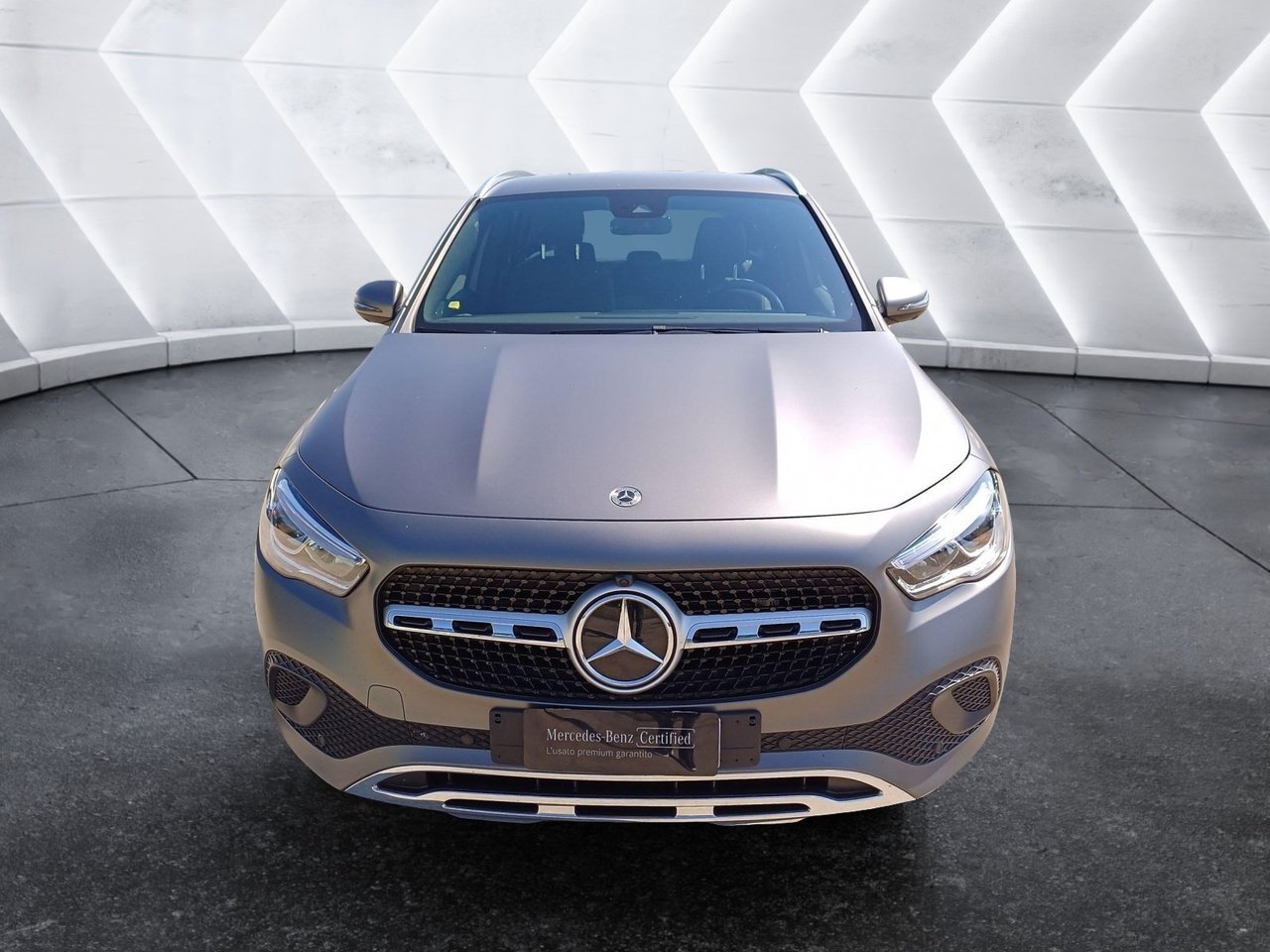 GLA 180 d Sport Plus auto - Certified