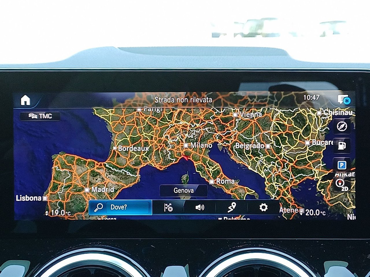 GLA 180 d Sport Plus auto - Certified