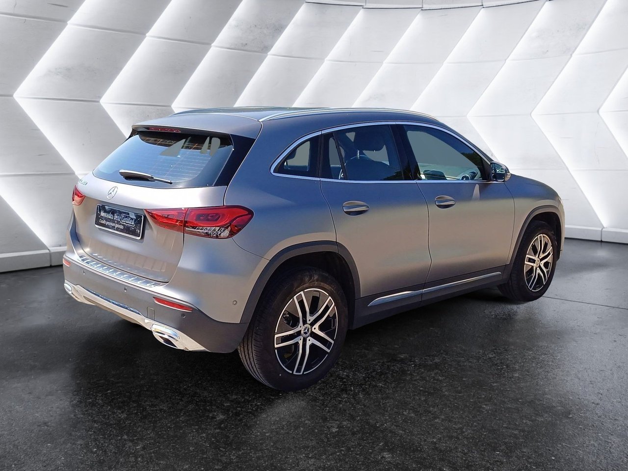GLA 180 d Sport Plus auto - Certified