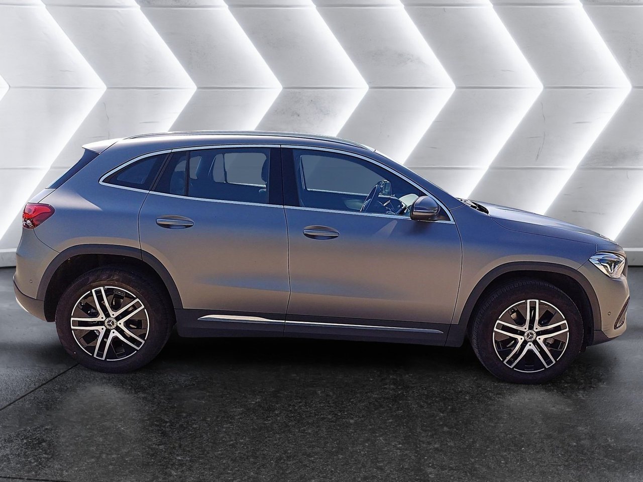 GLA 180 d Sport Plus auto - Certified