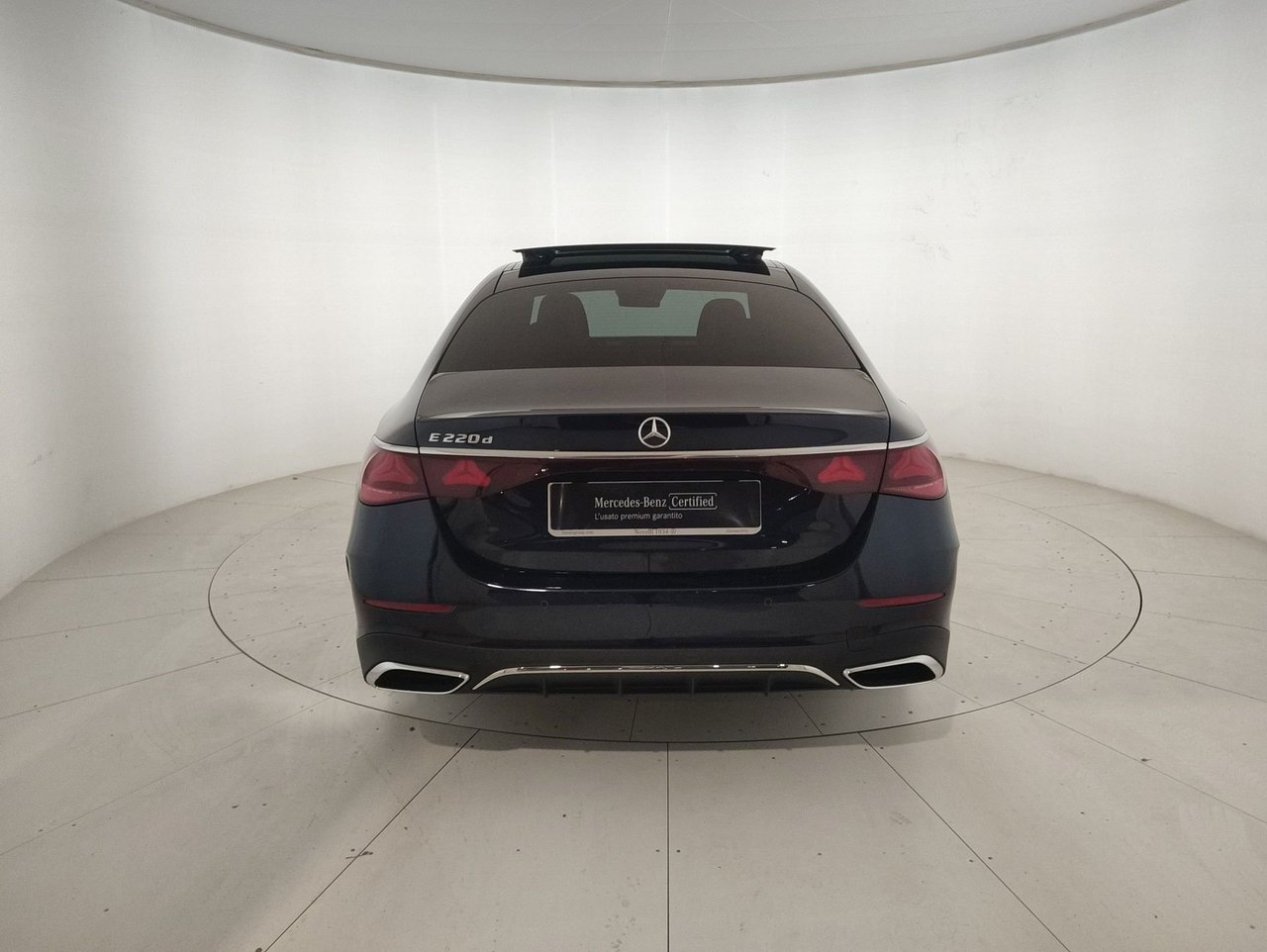 E 220 d AMG Line Premium Plus auto - Certified
