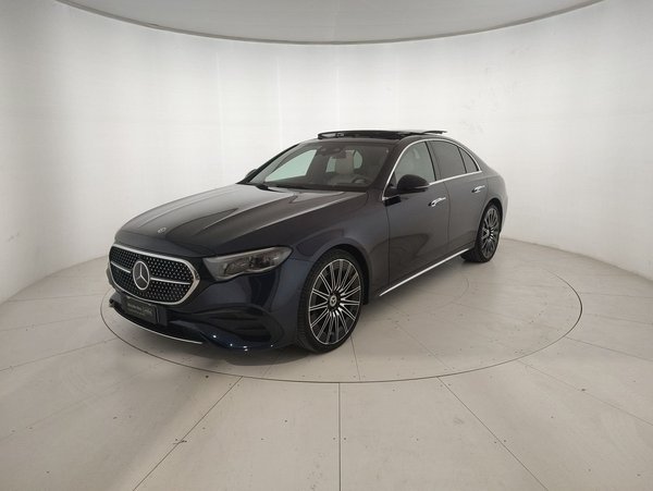 E 220 d AMG Line Premium Plus auto - Certified