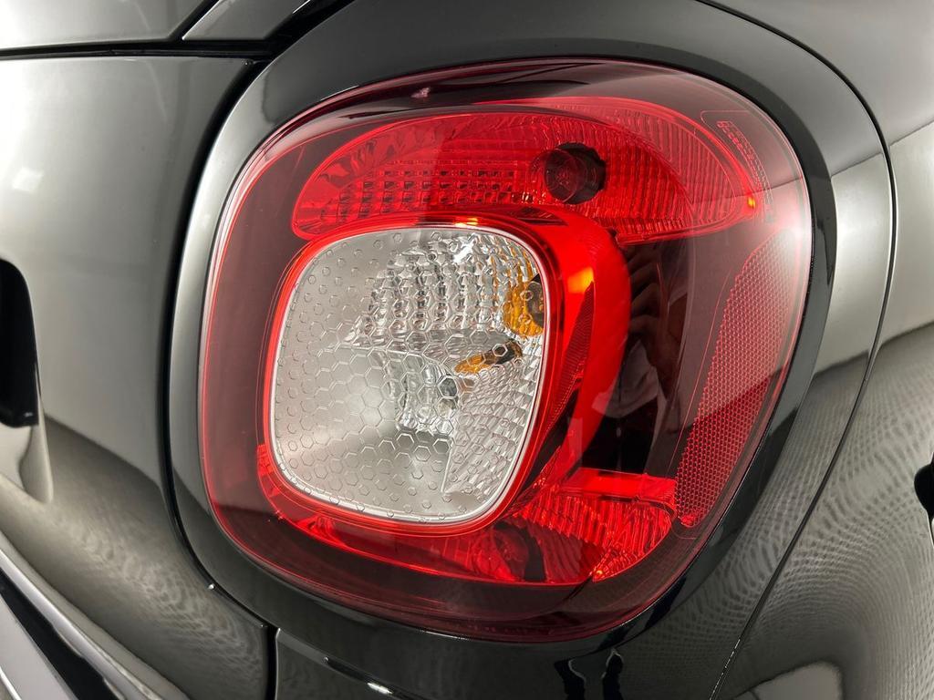 Fortwo eq Berlin Black Passion 22kW - Certified