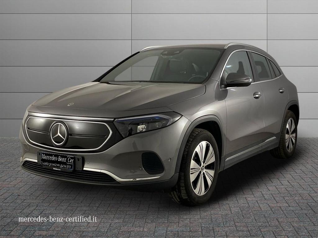 EQA 350 Sport Tech Edition 4matic - Mercedes Certified