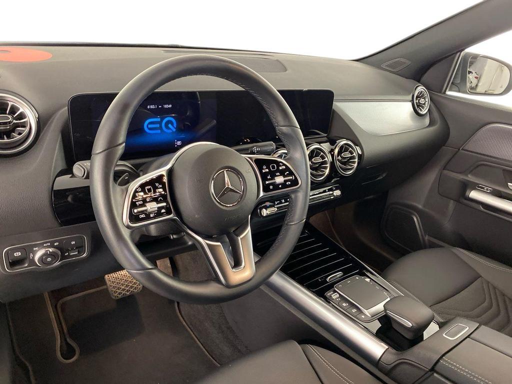 EQA 350 Sport Tech Edition 4matic - Certified