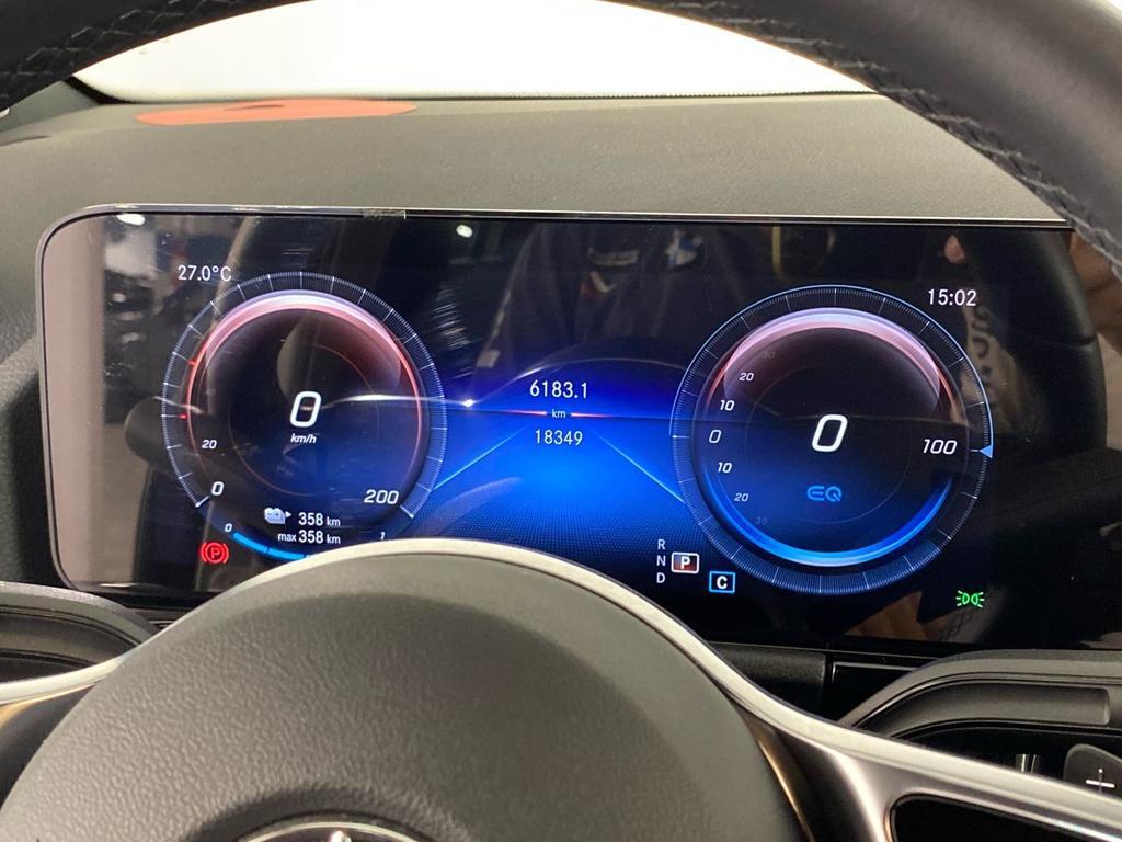EQA 350 Sport Tech Edition 4matic - Certified