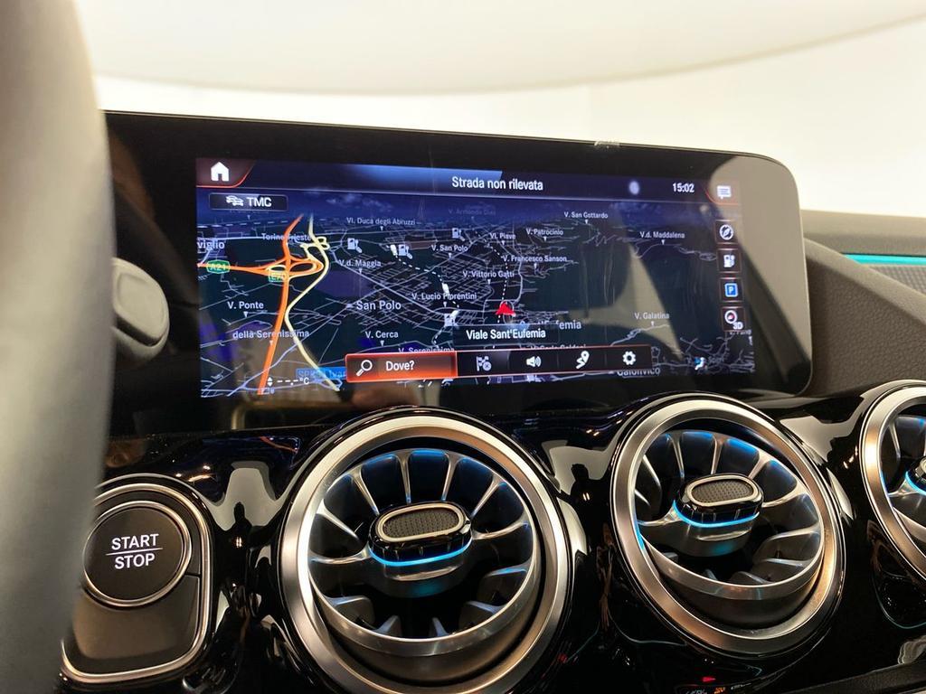 EQA 350 Sport Tech Edition 4matic - Certified