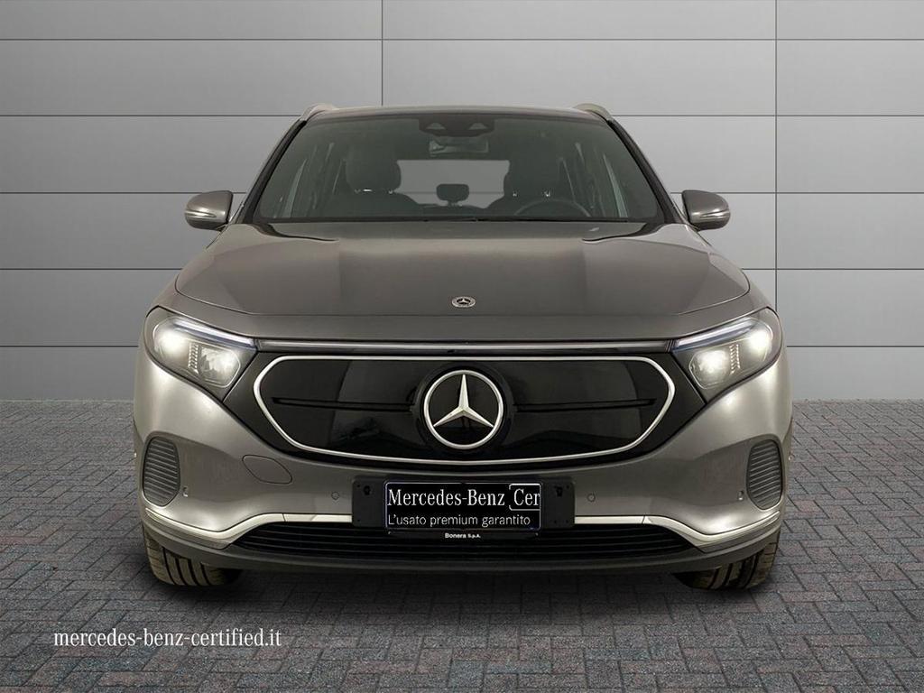 EQA 350 Sport Tech Edition 4matic - Certified