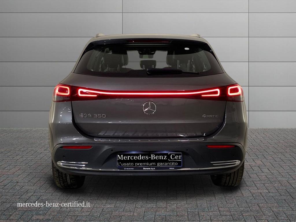 EQA 350 Sport Tech Edition 4matic - Certified
