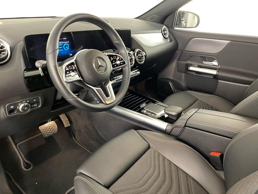 EQA 350 Sport Tech Edition 4matic - Certified