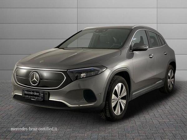 EQA 350 Sport Tech Edition 4matic - Certified