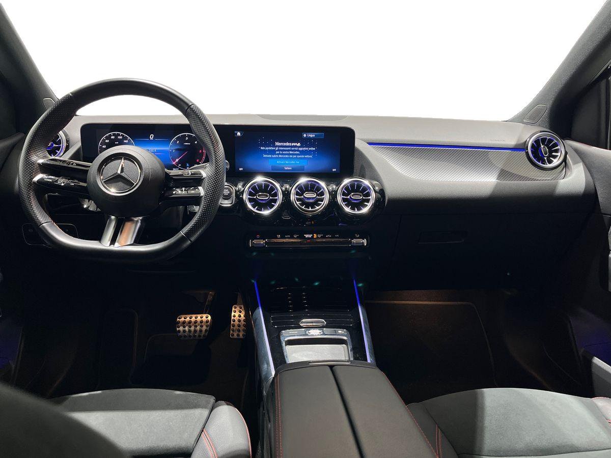 B 180 d AMG Line Advanced Plus auto - Certified