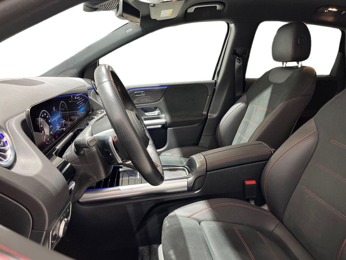B 180 d AMG Line Advanced Plus auto - Certified