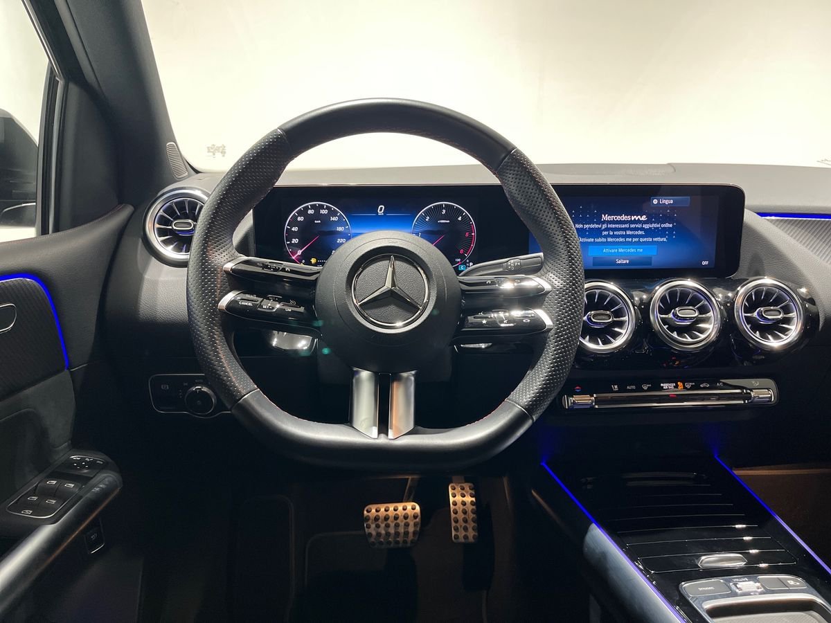 B 180 d AMG Line Advanced Plus auto - Certified