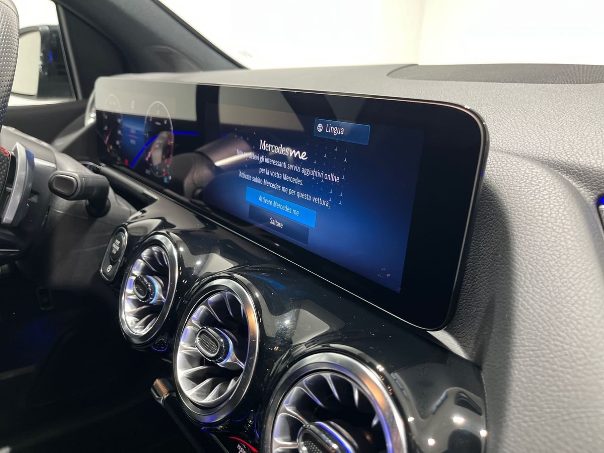 B 180 d AMG Line Advanced Plus auto - Certified