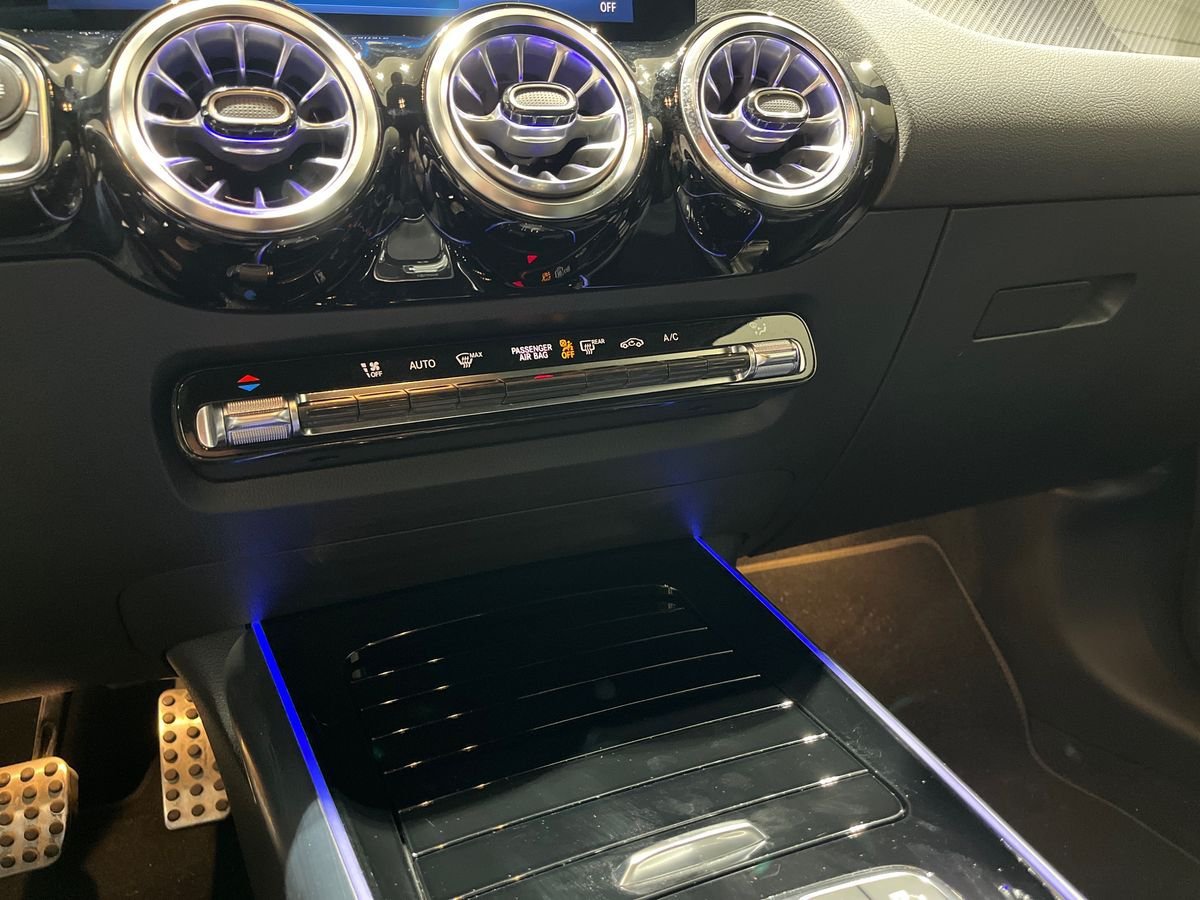 B 180 d AMG Line Advanced Plus auto - Certified