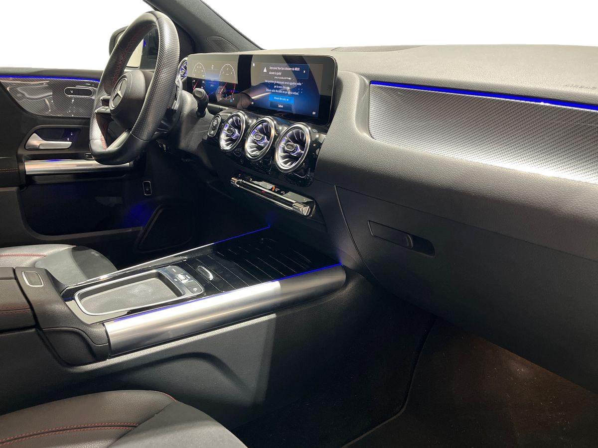 B 180 d AMG Line Advanced Plus auto - Certified