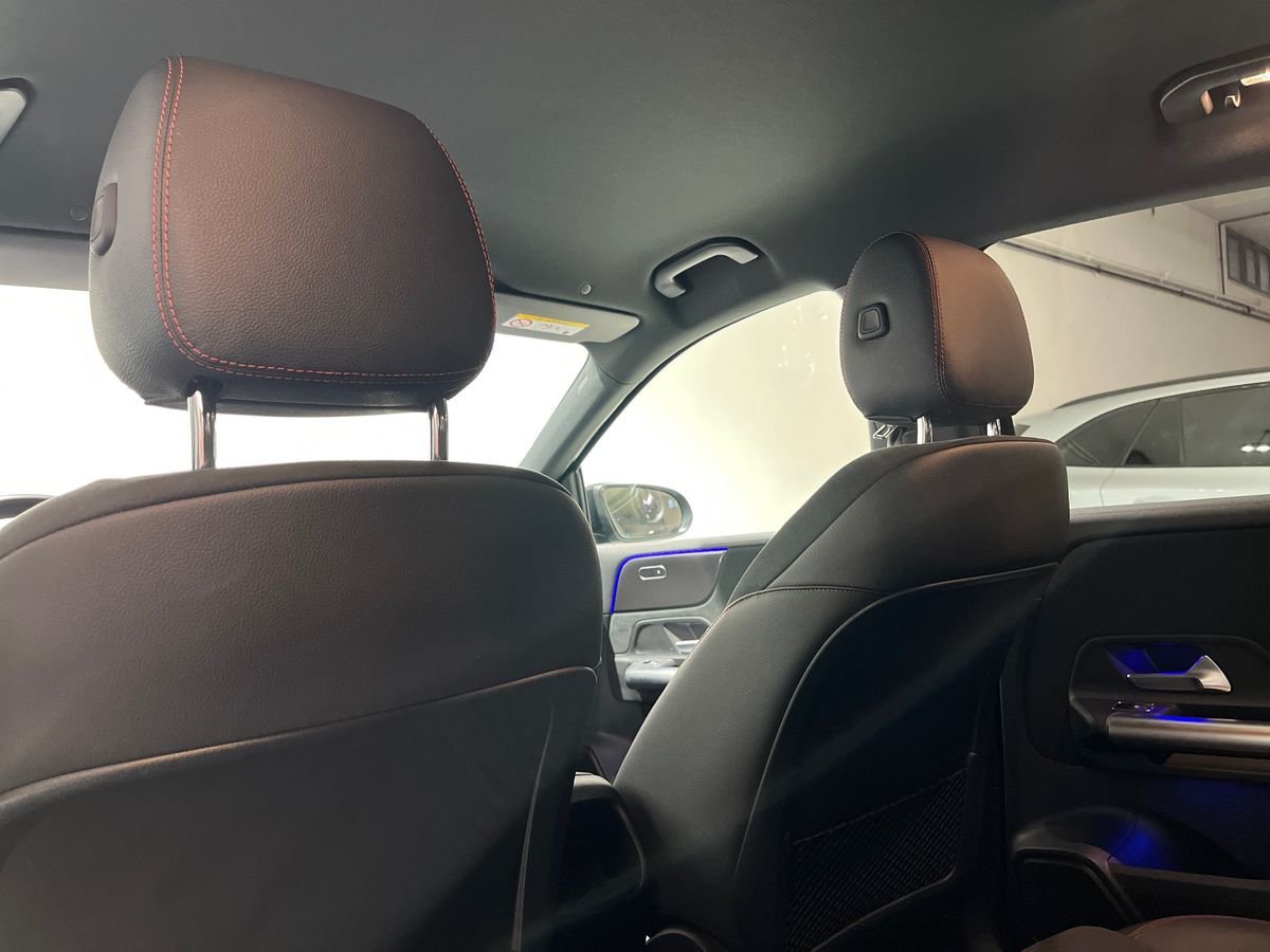 B 180 d AMG Line Advanced Plus auto - Certified